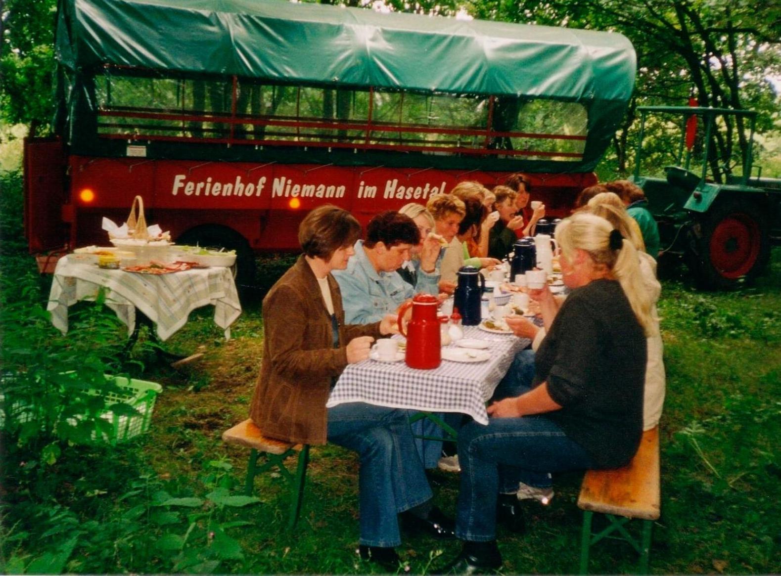 Ferienhof Niemann Wohnung 7 Haselünne 外观 照片